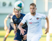 „Sūduva“ rungtynes baigė aštuoniese ir neįveikė „Bangos“