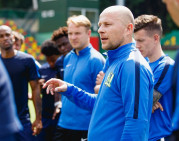 „Riterius“ treniruos strategas iš Lenkijos