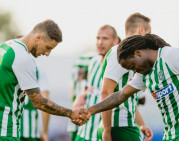 „Žalgiris“ pergalę Panevėžyje pasiekė identišku scenarijumi