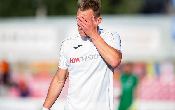 Drausmės komitetas skyrė nuobaudas „Sūduvai“