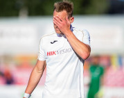 Drausmės komitetas skyrė nuobaudas „Sūduvai“