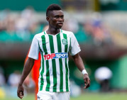 Antro rato gražiausių įvarčių rinkinyje – F. Kyeremeh spindesys