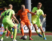 „Banga“ vėl nepasinaudojo kiekybiniu pranašumu