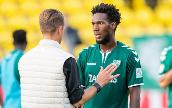 S. Thicot: „Nepasidavėme ir kovojome iki galo“