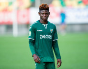 Legionierius iš Nigerijos – geriausias jaunasis žaidėjas liepą