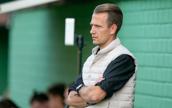 „Kauno Žalgirio“ vairininkas susižėrė geriausio mėnesio trenerio laurus