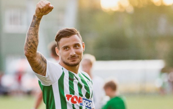 H. Videmontas – geriausias liepos mėnesio futbolininkas