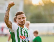 H. Videmontas – geriausias liepos mėnesio futbolininkas