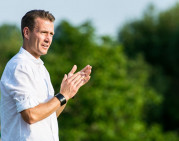 R. Garastas: „Manau, kad galėtume būti dar aukščiau“