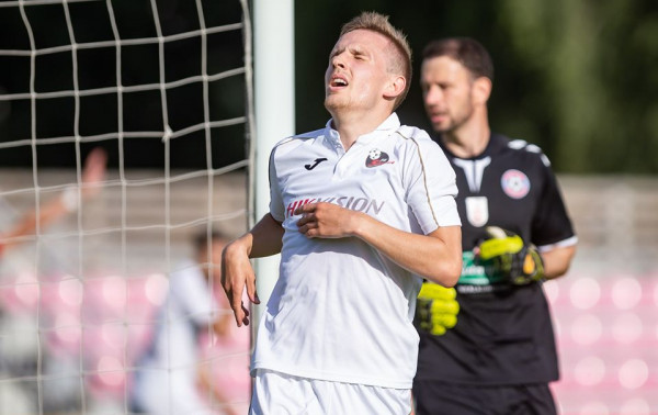 14-ojo turo anonsas: sunki „Sūduvos“ išvyka į Kauną