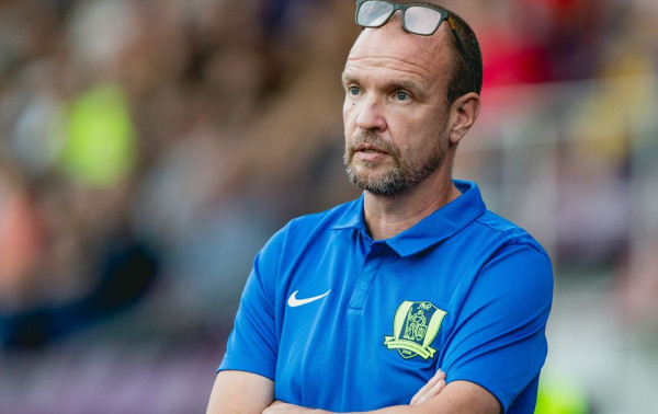 „Riterių“ vairą perėmė 50-metis suomis