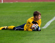 „Kauno Žalgiris“ išsinuomojo jauną vartų sargą