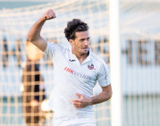 S. Kerlos benefisas sugrąžino „Sūduvą“ į pirmą vietą