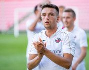 „Sūduva“ pasipildė ukrainiečiu