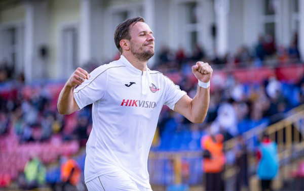 D. Offenbacheris antrą kartą atsisveikino su Marijampole