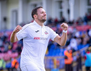 D. Offenbacheris antrą kartą atsisveikino su Marijampole