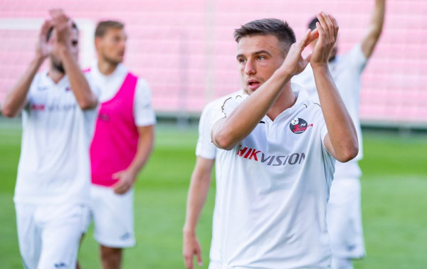 J. Jefremovas: „Pasiūlymas buvo geras, tad daug galvoti nereikėjo“