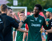 Kauniečiai Panevėžyje užsitikrino mažiausiai bronzą