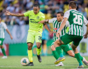 Sostinės derbyje „Žalgiris“ prarado svarbius taškus