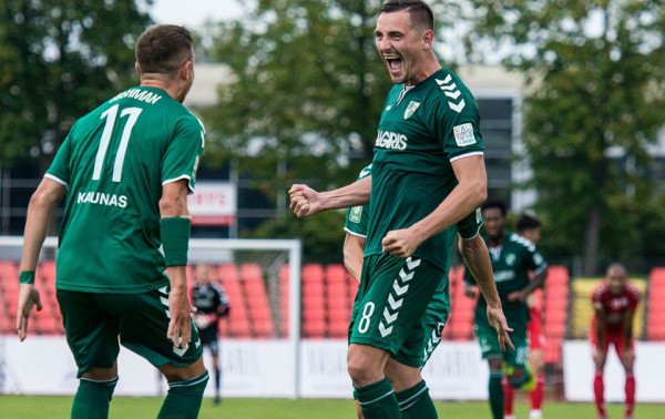 E. Vaitkūnas: „Turime ir aukštesnių tikslų“