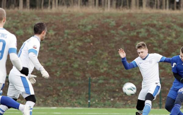 „Atlantas“ pasirengimą sezonui pradėjo pergale