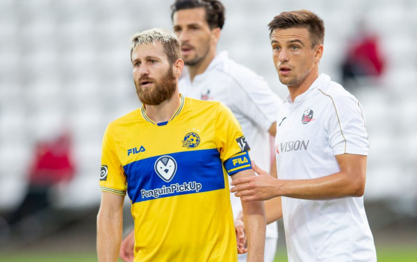 „Sūduva“ skaudžiu pralaimėjimu baigė sezoną Čempionų lygoje