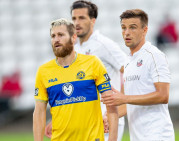 „Sūduva“ skaudžiu pralaimėjimu baigė sezoną Čempionų lygoje