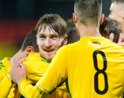 Jaunimo rinktinėje – daugiau nei dešimtis A lygos atstovų