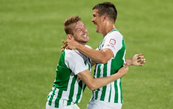 „Žalgiris“ užtikrintai susitvarkė su varžovu iš Estijos