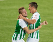 „Žalgiris“ užtikrintai susitvarkė su varžovu iš Estijos