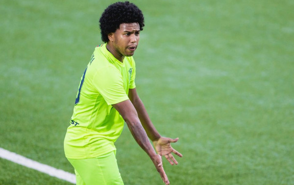 „Riterių“ saugas tapo geriausiu mėnesio jaunuoju žaidėju