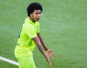 „Riterių“ saugas tapo geriausiu mėnesio jaunuoju žaidėju