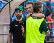 R. Garastas – antrą kartą iš eilės geriausias mėnesio treneris