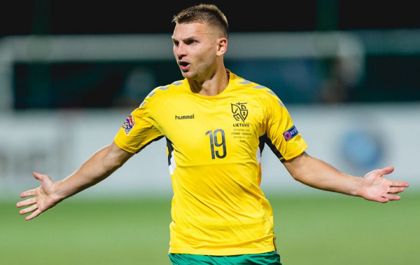 Lietuviai namuose nusileido Kazachstanui