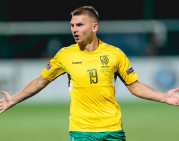 Lietuviai namuose nusileido Kazachstanui