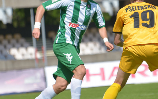 K. Bilinskis karjerą tęs Rumunijoje