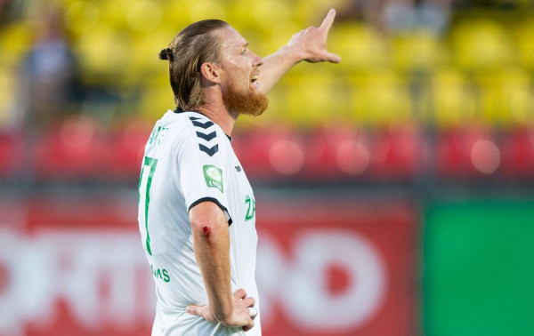 L. Pilibaitis neturėjo sau lygių rugpjūtį