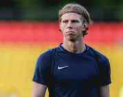 V. Šarkauskas paliko „Riterius“