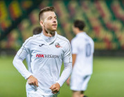 L. Klimavičius po 13 metų grįžo į „Sūduvą“