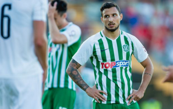 H. Videmontas: „Būti futbolininku – geriausias darbas pasaulyje“