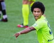 „Riteriai“ ir „Banga“ sužaidė kontrolines rungtynes