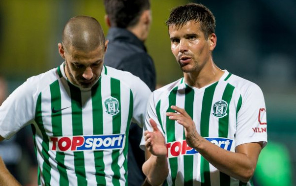 Paaiškėjo visos LFF taurės pusfinalio dalyvės