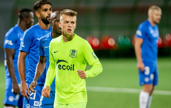 „Riteriai“ bei „Žalgiris“ baigė pasirodymą tarptautiniame fronte