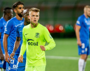 „Riteriai“ bei „Žalgiris“ baigė pasirodymą tarptautiniame fronte