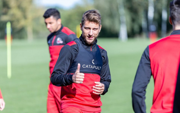 Marijampolės klubą papildė patyręs saugas