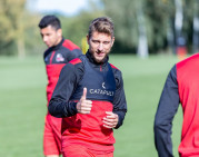 Marijampolės klubą papildė patyręs saugas