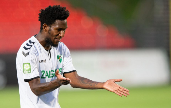 Dvi A lygos komandos tarpusavyje sužaidė draugišką mačą