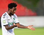 Dvi A lygos komandos tarpusavyje sužaidė draugišką mačą