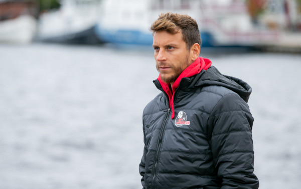 N. Gorobsovas: „Stengsiuosi būti naudingas ir padėti siekti pergalių“