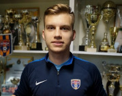 Į „Bangą“ atvyko legionierius